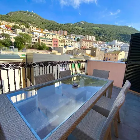 Apartment Ultimate Centre Penthouse With Large Terrace - Grand House *