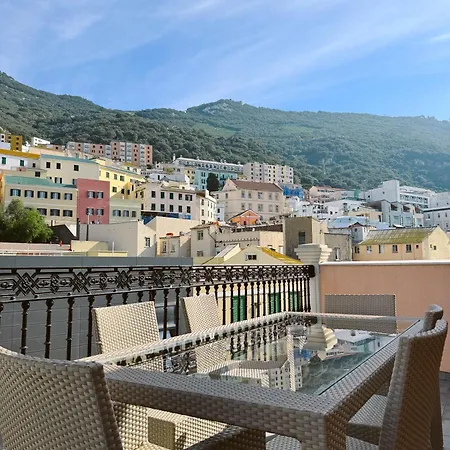 Apartment Ultimate Centre Penthouse With Large Terrace - Grand House