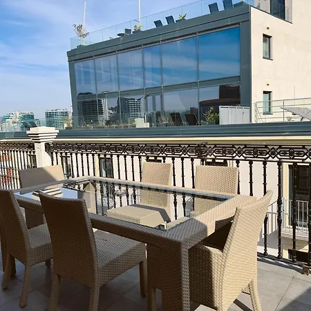 Apartment Ultimate Centre Penthouse With Large Terrace - Grand House *