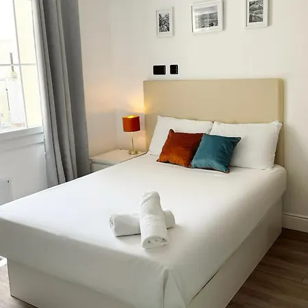 Apartment Ultimate Centre Penthouse With Large Terrace - Grand House *